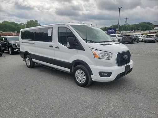 2022 Ford Transit-350 XLT
