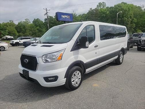2022 Ford Transit-350 XLT