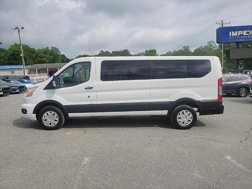 2022 Ford Transit-350 XLT