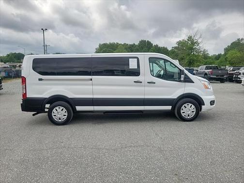 2022 Ford Transit-350 XLT