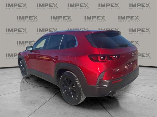 2024 Mazda CX-50 2.5 S Preferred Package