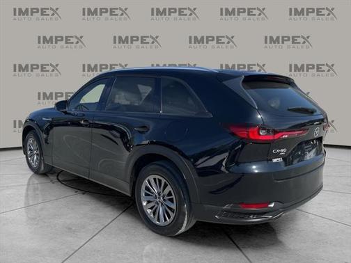 2024 Mazda CX-90 PHEV Preferred