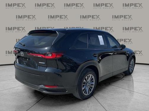 2024 Mazda CX-90 PHEV Preferred