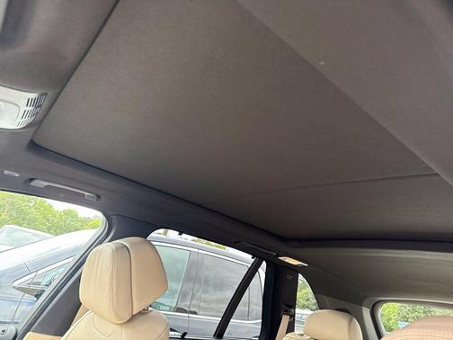 Space Gray Metallic 2014 BMW X5 xDrive50i