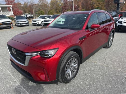 2024 Mazda CX-90 3.3 Turbo Preferred Plus