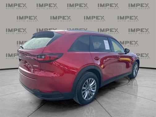 2024 Mazda CX-90 3.3 Turbo Preferred Plus