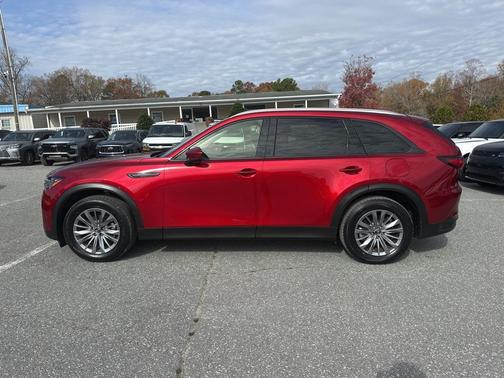 2024 Mazda CX-90 3.3 Turbo Preferred Plus