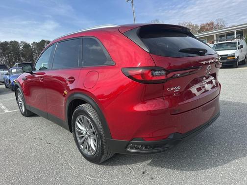 2024 Mazda CX-90 3.3 Turbo Preferred Plus