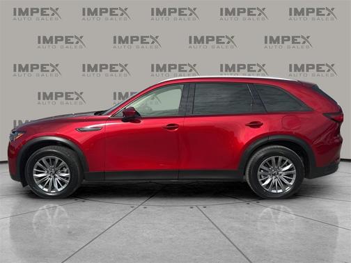 2024 Mazda CX-90 3.3 Turbo Preferred Plus