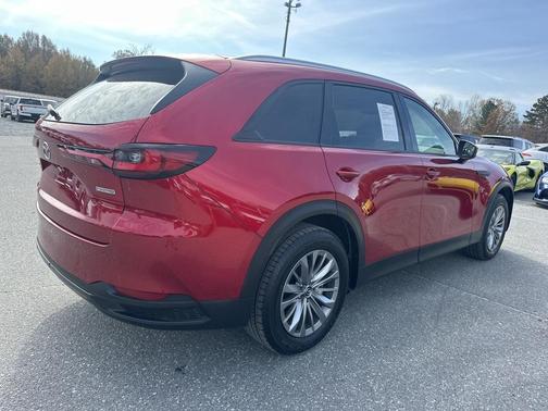 2024 Mazda CX-90 3.3 Turbo Preferred Plus