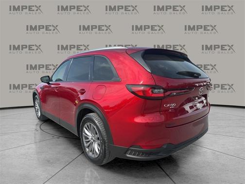 2024 Mazda CX-90 3.3 Turbo Preferred Plus
