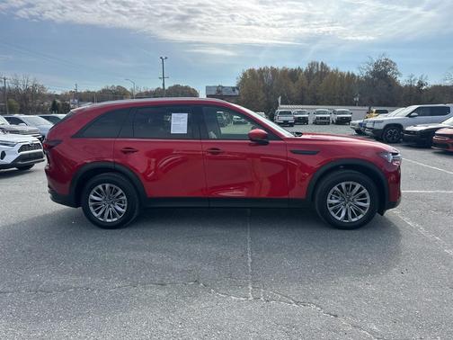 2024 Mazda CX-90 3.3 Turbo Preferred Plus