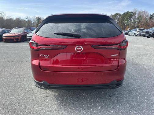 2024 Mazda CX-90 3.3 Turbo Preferred Plus