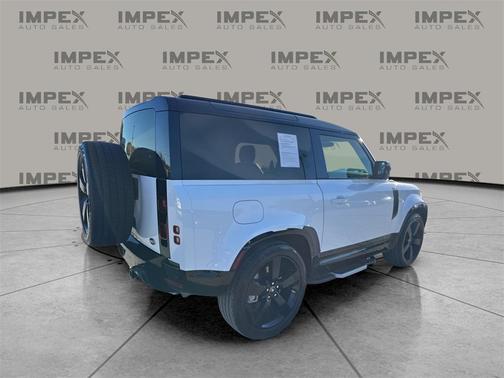 2023 Land Rover Defender 90 X-Dynamic SE