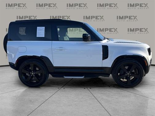 2023 Land Rover Defender 90 X-Dynamic SE