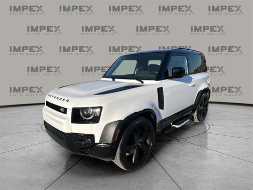 2023 Land Rover Defender 90 X-Dynamic SE