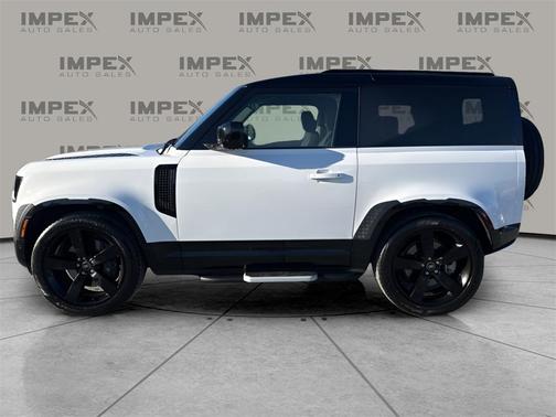 2023 Land Rover Defender 90 X-Dynamic SE