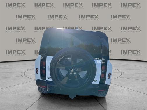 2023 Land Rover Defender 90 X-Dynamic SE