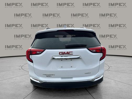 2018 GMC Terrain SLT