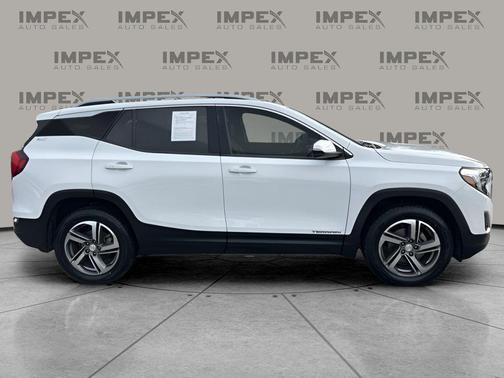 2018 GMC Terrain SLT