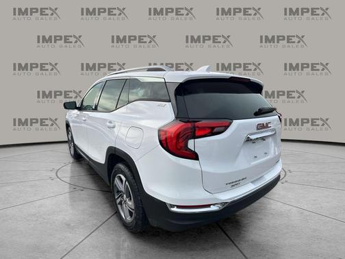 2018 GMC Terrain SLT