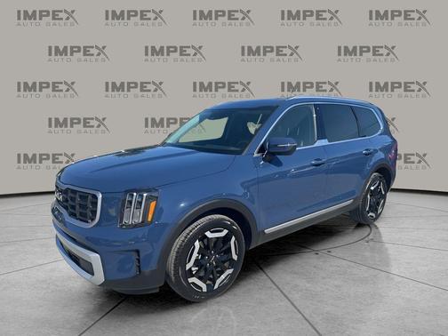 2025 Kia Telluride S