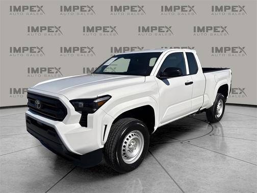 2025 Toyota Tacoma SR