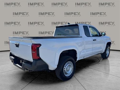 2025 Toyota Tacoma SR