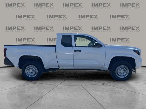 2025 Toyota Tacoma SR