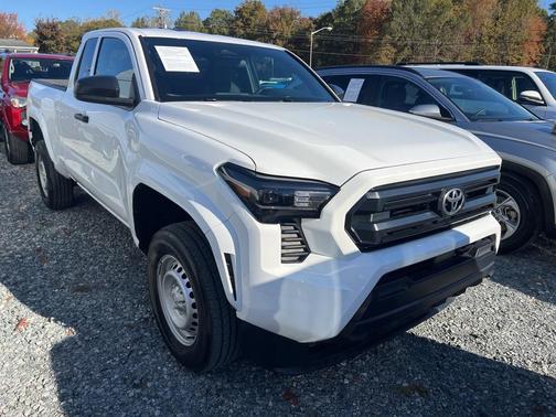 2025 Toyota Tacoma SR