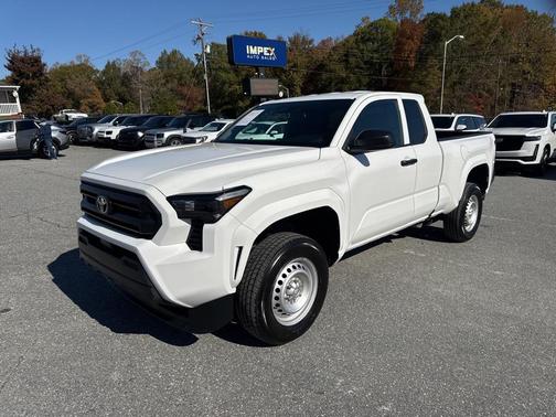 2025 Toyota Tacoma SR