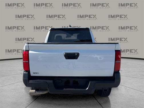 2025 Toyota Tacoma SR