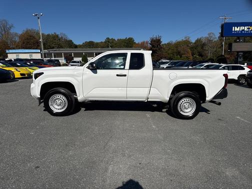 2025 Toyota Tacoma SR