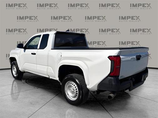 2025 Toyota Tacoma SR