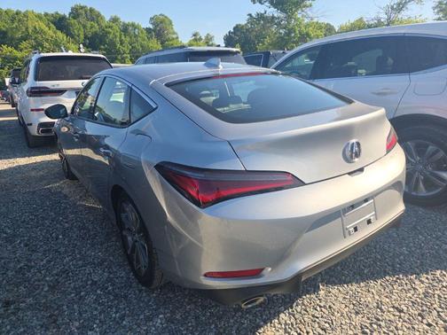 Lunar Silver Metallic 2024 Acura Integra Base
