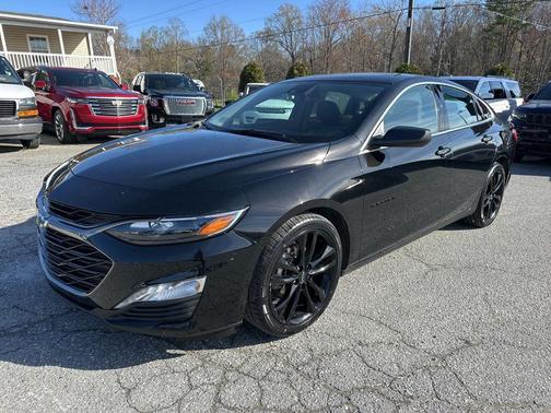 2024 Chevrolet Malibu 1LT