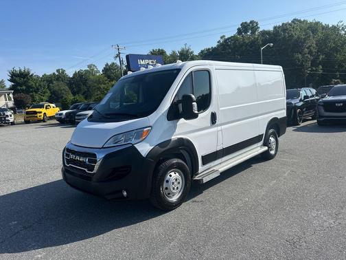 2023 RAM ProMaster 2500 Base