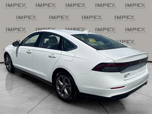 2024 Honda Accord EX 1.5T