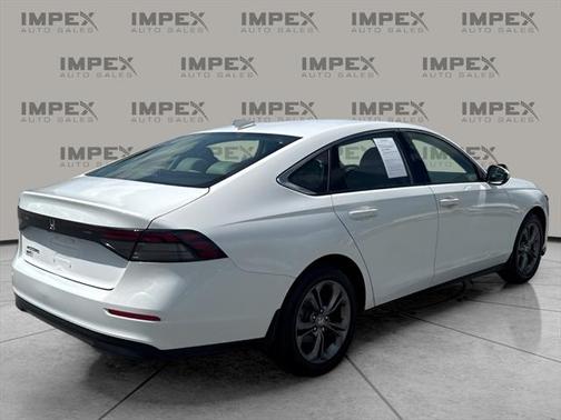 2024 Honda Accord EX 1.5T