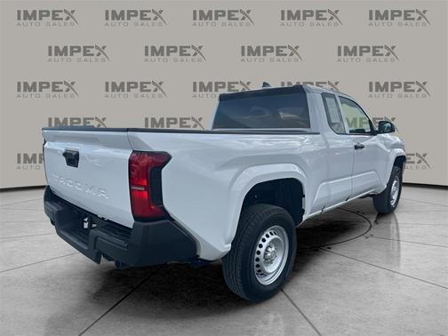 2025 Toyota Tacoma SR