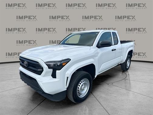 2025 Toyota Tacoma SR