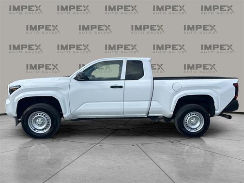 2025 Toyota Tacoma SR