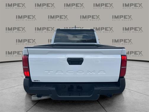 2025 Toyota Tacoma SR