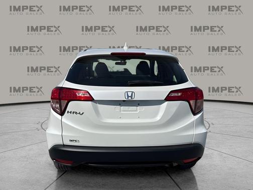 2016 Honda HR-V LX
