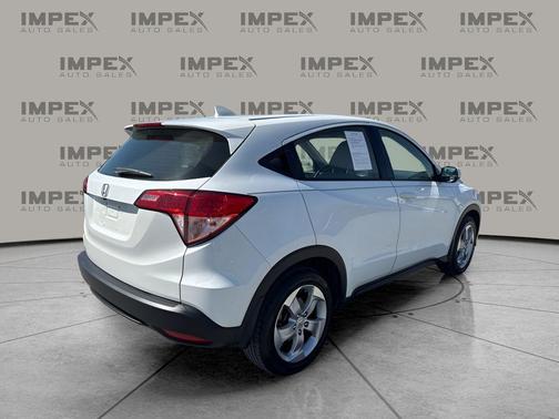 2016 Honda HR-V LX