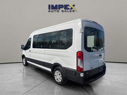2016 Ford Transit-350 XL
