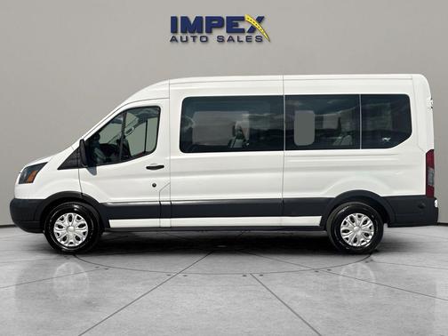2016 Ford Transit-350 XL