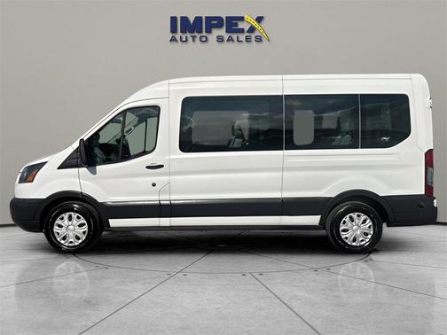2016 Ford Transit-350 XL