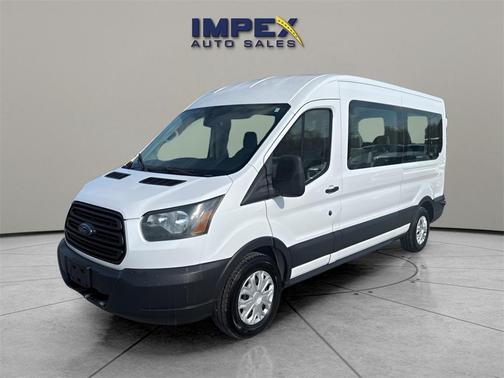 2016 Ford Transit-350 XL