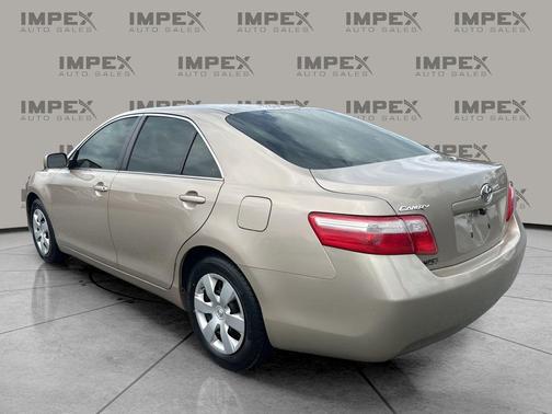2009 Toyota Camry LE